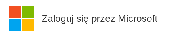 Zaloguj się przez Microsoft