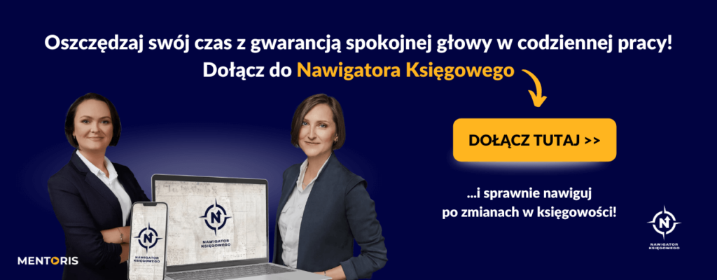 Nawigator księgowego - dołącz do subskrybentów!