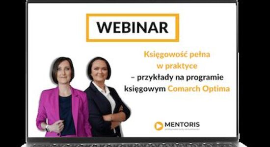 Księgowość pełna w praktyce na Comarch Optima 2.0