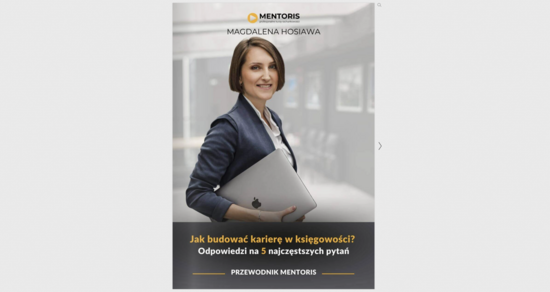 VIDEOBOOK Jak budować karierę w księgowości