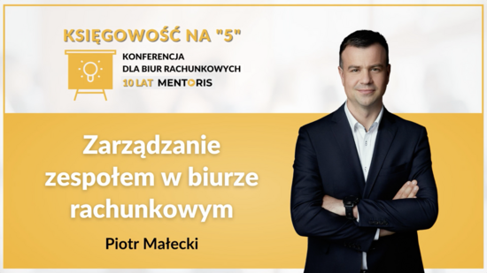 Zarządzanie zespołem  w biurze rachunkowym