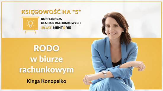 RODO w biurze rachunkowym