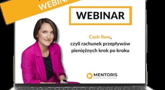CASH FLOW czyli rachunek przepływów pieniężnych krok po kroku