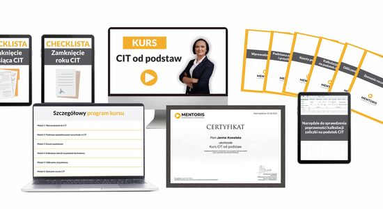 Kurs CIT od podstaw