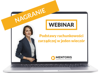 Podstawy rachunkowości zarządczej w jeden wieczór