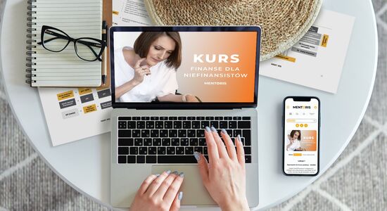 KURS Finanse dla niefinansistów
